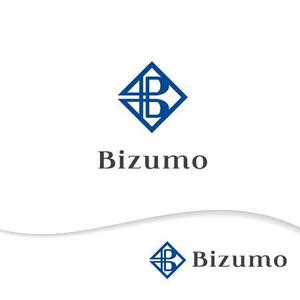 BEAR'S DESIGN (it-bear)さんの金融業界専門の新規設立人材紹介会社「ビズモ株式会社」のロゴへの提案
