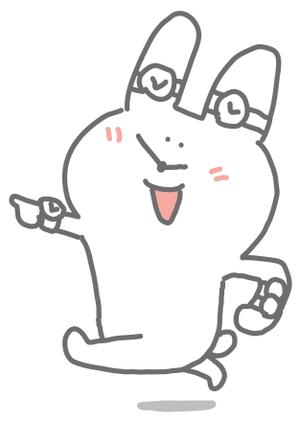 nougo (noguo3)さんの腕時計好きなロボットもしくは宇宙人のキャラクターデザインへの提案