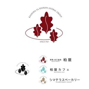 marukei (marukei)さんの温泉旅館グループのロゴへの提案