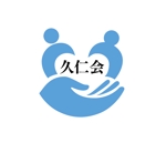 株式会社 C4 (C4inc)さんの医療法人のFacebookに載せる　久仁会の　ロゴへの提案