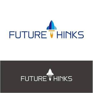 sancun (sancun)さんの会社名「株式会社FUTURE THINKS」の企業ロゴへの提案