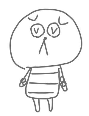 nougo (noguo3)さんの腕時計好きなロボットもしくは宇宙人のキャラクターデザインへの提案