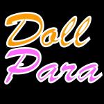 pythonic_mk2さんの「Doll Para」のロゴ作成への提案