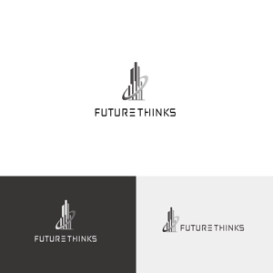 atomgra (atomgra)さんの会社名「株式会社FUTURE THINKS」の企業ロゴへの提案