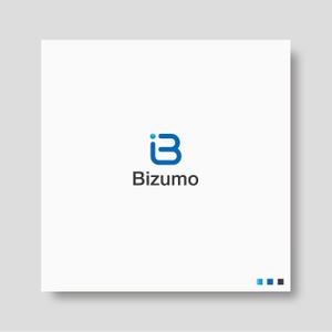 flyingman (flyingman)さんの金融業界専門の新規設立人材紹介会社「ビズモ株式会社」のロゴへの提案