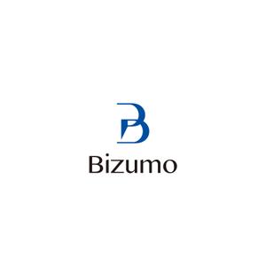 hatarakimono (hatarakimono)さんの金融業界専門の新規設立人材紹介会社「ビズモ株式会社」のロゴへの提案