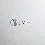 Morinohito (Morinohito)さんの美容医療機器商社「JMEC」のロゴ作成への提案