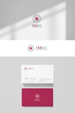 tobiuosunset (tobiuosunset)さんの美容医療機器商社「JMEC」のロゴ作成への提案