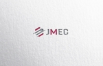 design vero (VERO)さんの美容医療機器商社「JMEC」のロゴ作成への提案