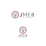 CDS (61119b2bda232)さんの美容医療機器商社「JMEC」のロゴ作成への提案