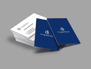 DR.DESIGN (Nakamura__)さんの個別指導塾「LegalGate」のロゴへの提案