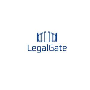 おおごえ (gui_le-ciel)さんの個別指導塾「LegalGate」のロゴへの提案