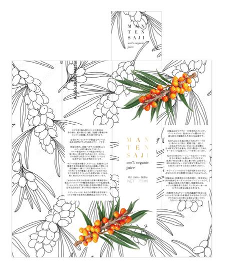 Koh0523 (koh0523)さんのオーガニックドリンク　パッケージ制作依頼への提案