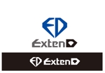 あどばたいじんぐ・とむ (adtom)さんの大学発ベンチャー企業「ExtenD」社のロゴ作成への提案