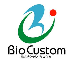 和宇慶文夫 (katu3455)さんの環境製品（バイオトイレ）を製造している企業のロゴ作成への提案