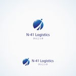 Miyagino (Miyagino)さんのN-41 Logistics株式会社のロゴ制作依頼への提案
