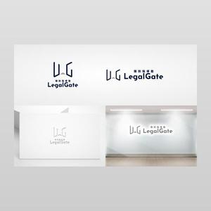 Yolozu (Yolozu)さんの個別指導塾「LegalGate」のロゴへの提案