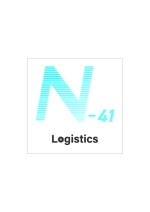 TAKUYA.K (takuya_k)さんのN-41 Logistics株式会社のロゴ制作依頼への提案