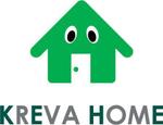 pythonic_mk2さんの「KREVA HOME」のロゴ作成への提案