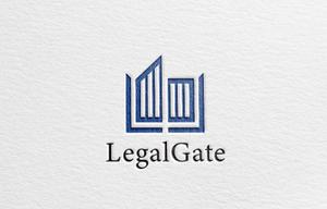 Kaito Design (kaito0802)さんの個別指導塾「LegalGate」のロゴへの提案