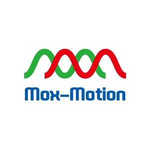 serve2000 (serve2000)さんの3DCGアニメーション制作会社「Mox-Motion」のロゴ作成への提案