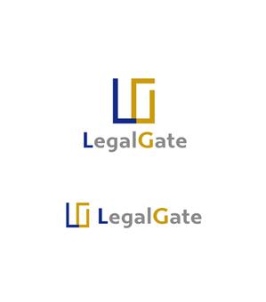 horieyutaka1 (horieyutaka1)さんの個別指導塾「LegalGate」のロゴへの提案