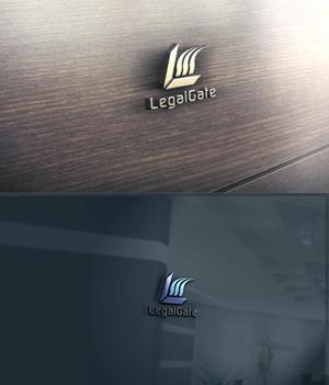 REVELA (REVELA)さんの個別指導塾「LegalGate」のロゴへの提案