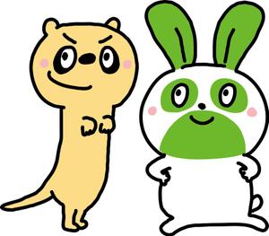 nougo (noguo3)さんの動物のキャラクター作成への提案