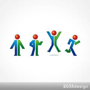 2038 design room (2038design)さんの3DCGアニメーション制作会社「Mox-Motion」のロゴ作成への提案