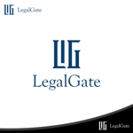 REEL009 (REEL009)さんの個別指導塾「LegalGate」のロゴへの提案