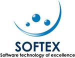 pythonic_mk2さんの「SOFTEX」のロゴ作成への提案