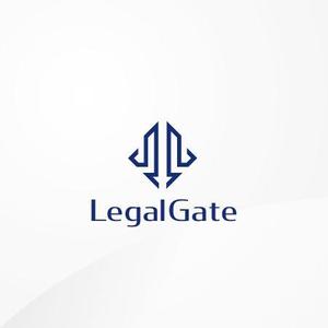 siraph (siraph)さんの個別指導塾「LegalGate」のロゴへの提案
