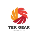 Juntyy (juntyy)さんの新規開業 会社ロゴ「TEKGEAR」制作への提案