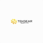 yyboo (yyboo)さんの新規開業 会社ロゴ「TEKGEAR」制作への提案