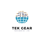 Juntyy (juntyy)さんの新規開業 会社ロゴ「TEKGEAR」制作への提案