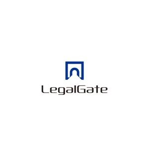hatarakimono (hatarakimono)さんの個別指導塾「LegalGate」のロゴへの提案