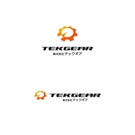 tobiuosunset (tobiuosunset)さんの新規開業 会社ロゴ「TEKGEAR」制作への提案
