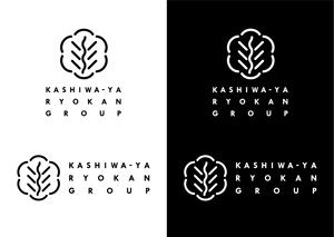OYOME works (YUKI_YAMADA)さんの温泉旅館グループのロゴへの提案