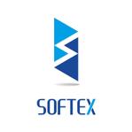 skyblue (skyblue)さんの「SOFTEX」のロゴ作成への提案