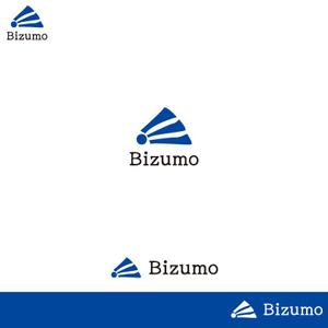 jisu (jisu)さんの金融業界専門の新規設立人材紹介会社「ビズモ株式会社」のロゴへの提案