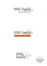 MINORI (minori-17)さんの株式会社ONE-familyのロゴへの提案