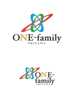 cozou (cozou)さんの株式会社ONE-familyのロゴへの提案