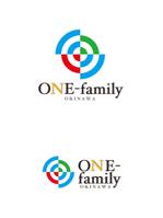 cozou (cozou)さんの株式会社ONE-familyのロゴへの提案