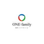 スエナガ (hiroki30)さんの株式会社ONE-familyのロゴへの提案