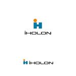 atomgra (atomgra)さんのグローバル人材を中心としたIT事業＆人材紹介事業「iHOLON」のロゴデザインへの提案