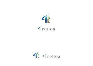 赤星　光流 (yukikaze0213)さんの新設立の不動産会社㈱トレリア不動産の「トレリア」か「TreRea」のロゴ（字体）デザインへの提案