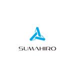 hatarakimono (hatarakimono)さんの圧倒的におもしろいメディアが地方を救う「SUMAHIRO」（スマヒロ）のロゴへの提案