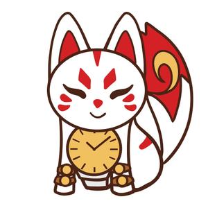 Miyagino (Miyagino)さんの腕時計好きなロボットもしくは宇宙人のキャラクターデザインへの提案