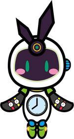 loveinko (loveinko)さんの腕時計好きなロボットもしくは宇宙人のキャラクターデザインへの提案