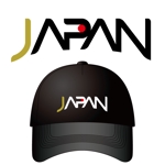 zbb27430 (zbb27430)さんの日本代表で被るキャップ前方の「JAPAN 」のロゴへの提案